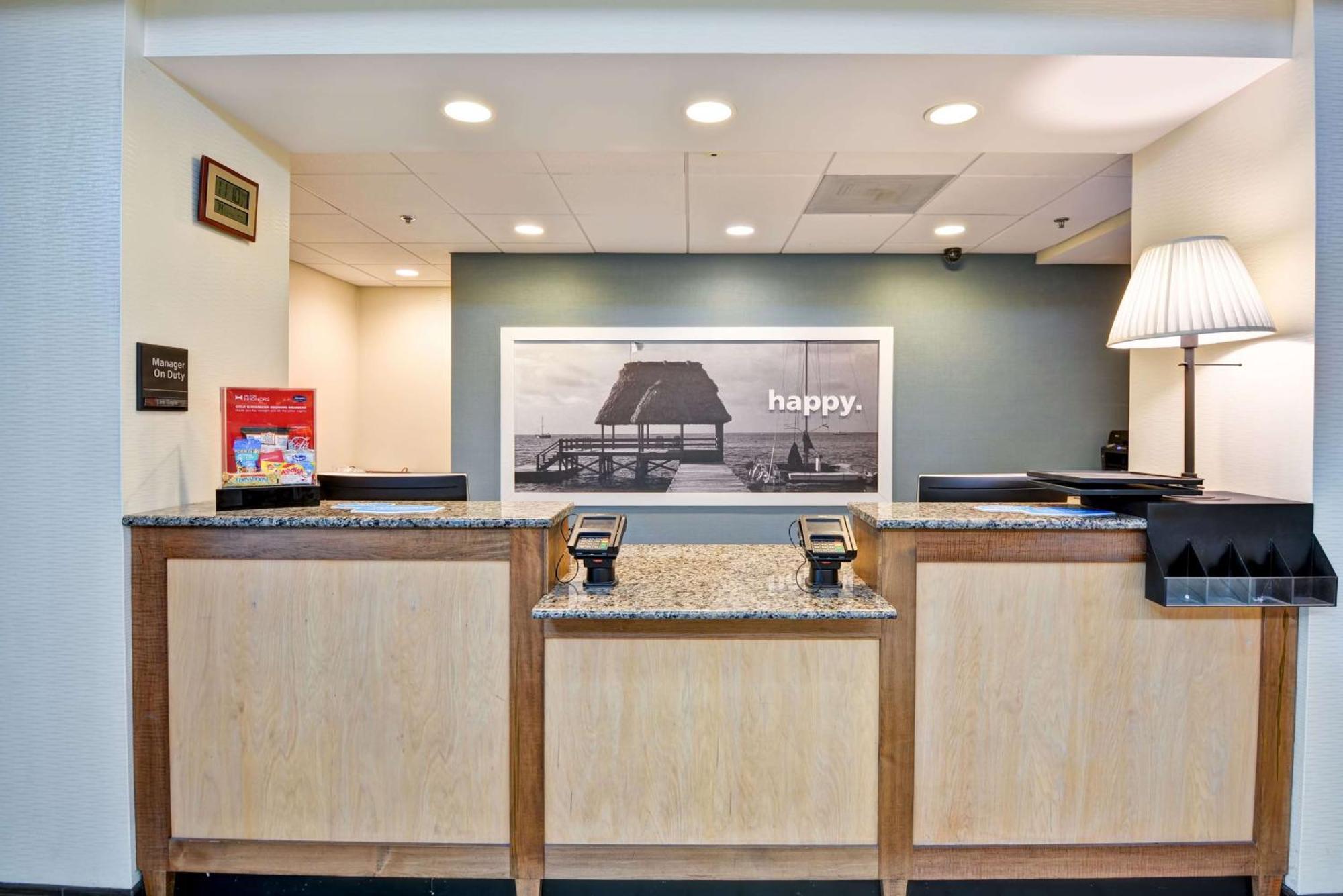 Hampton Mobile/east Bay Hotel