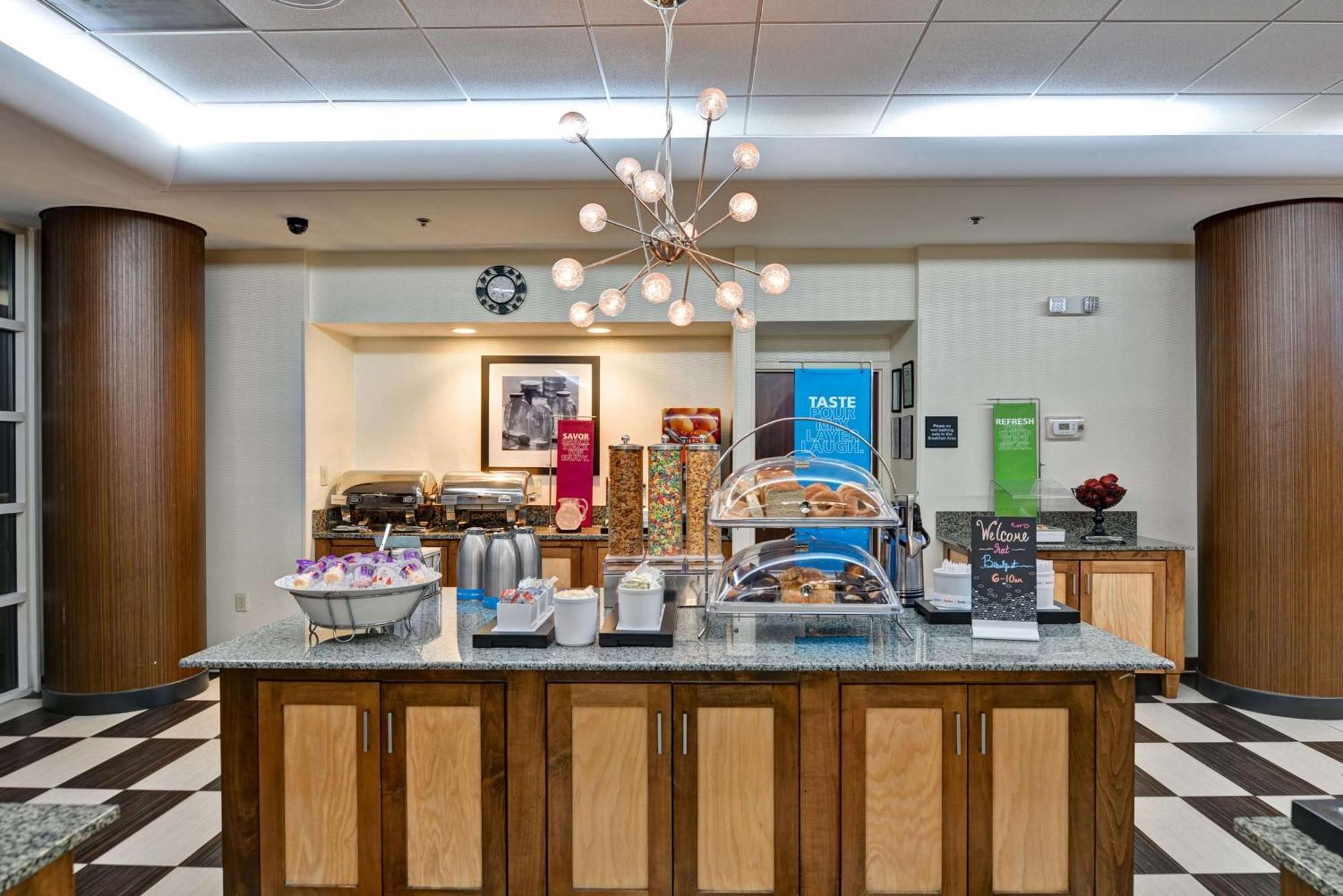 Hotel Hampton Mobile/east Bay